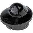 thumbnail image 2 of Help By Dorman License Plate Light Bulb Lens 68163 OE Replacement; Black, 2 of 2