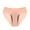 Pink, variant on Bigersell Period Underwear for Teens Clearance Ladies Panties Bikini Panty Style P-64 Polyester Cheeky Panties Seamless Thongs Ladies Briefs High Waist Women's Panties Beige Xs