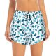 thumbnail image 2 of Balery Cute Shark Pantalones cortos deportivos para mujer con forro y dos bolsillos, elásticos, para entrenamiento, gimnasio, yoga-Large, 2 of 7