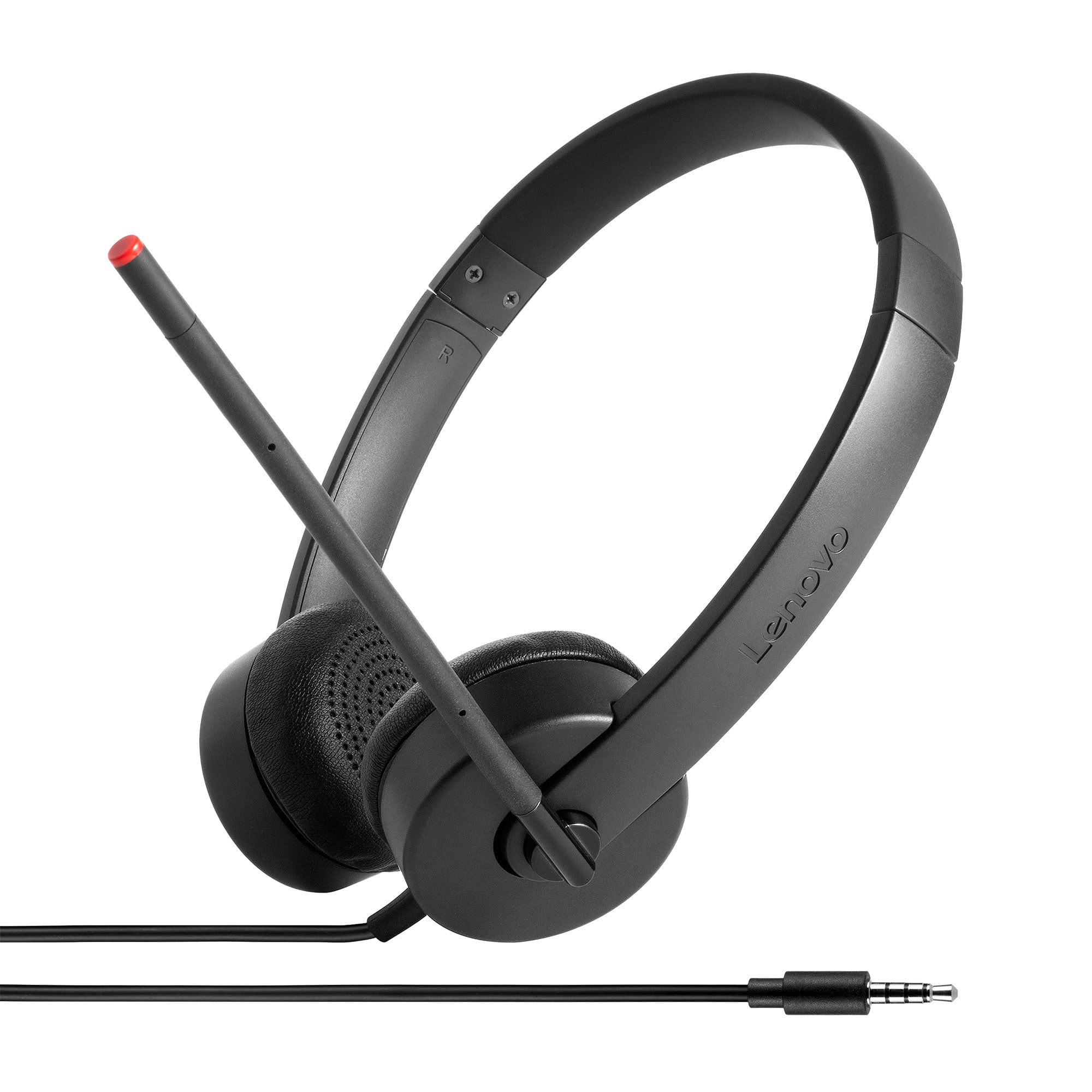 Lenovo 100 Stereo Analog Headset