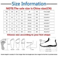thumbnail image 4 of ibiyuan Dressy Flip Flops for Women Thong Sandals Non- Tpr Sole Women Slippers Flexible Orthofeet Shoes for Women, 4 of 7