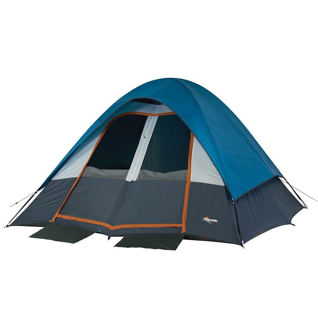 Mountain Trails 'Salmon River' 2room Dome Tent
