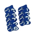 thumbnail image 4 of pitrice Ensemble de 9 Housses de Golf en Fer Résistant à l'Usure pour Clubs de Golf Vert Clair Bleu 14x10cm, 4 of 6