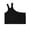 Black, variant on Zshosam Undershirts for Toddler Boys Toddler Girls Shirts Ruffle Short Sleeve Baby T-Shirt Cute Tank Tees Tops Size 18 24 Months,(Blue 18-24 Months)