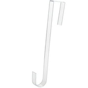 Eucatus Best Products & Gifts Clear Acrylic Wreath Hanger, 12"