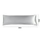 thumbnail image 3 of Numerous Satin Silk Pillowcase Satin Silk Pillowcase, Suitable For Hair And Skin Standard Size 51x137cm With Hidden Zipper Soft Breathable Glassy And Cool, 3 of 9