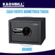 thumbnail image 4 of Caja Fuerte Biometrica Digital Touch Con Huella Grande Kashbill Mod. CFBT03, 4 of 10