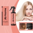 thumbnail image 1 of Fiudx Spray Capilar de Queratina, Tratamiento Hidratante Nutritivo, Potente Reparador para Cabello Dañado, Fórmula Hidratante para Todo Tipo de Cabello, Cuidado Capilar Diario, Uso Doméstico, Solució, 1 of 6