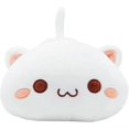 thumbnail image 2 of Cute Kitten Plush Toy Stuffed Animal Pet Kitty Soft Anime Cat Plush Pillow for Kids, 2 of 4