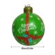 thumbnail image 4 of onlyliua Ofertas Bola Inflable Navideña Decorada para Exteriores Bola Inflable Navideña Decorada para Árboles de Navidad, 4 of 7