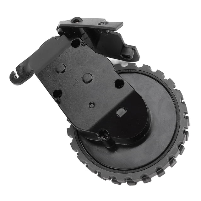 Rueda de Repuesto Para Robot Aspirador, Rueda de Robot de Barrido de Material ABS, Reemplazo Oportuno, Compatible Con 2290 1790 1300 BG950