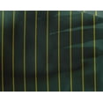 thumbnail image 3 of oneOone Tissu Viscose Georgette Large Rayé Tissu Imprimé 1 Yard 42 Pouces de Large, 3 of 3