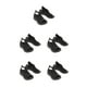 thumbnail image 3 of Sonducket Zapatos de mujer elegantes y ligeros para un look de verano elegante Transpirable negro 44 Type2 NO2, 3 of 6
