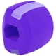 thumbnail image 4 of Ejercitador de músculos de la mandíbula de la cara Pelota de fitness de la barbilla Ejercitador de la línea de la mandíbula de la cara Entrenador de pelota de fitnessPúrpura, 4 of 5