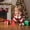 D, variant on Clearance Under $4 Christmas Surprise Pop-Up Box – 3D Prank Gift Box with Santa, Snowman or Reindeer for Kids, Adults & Festive Holiday Fun (Style D)