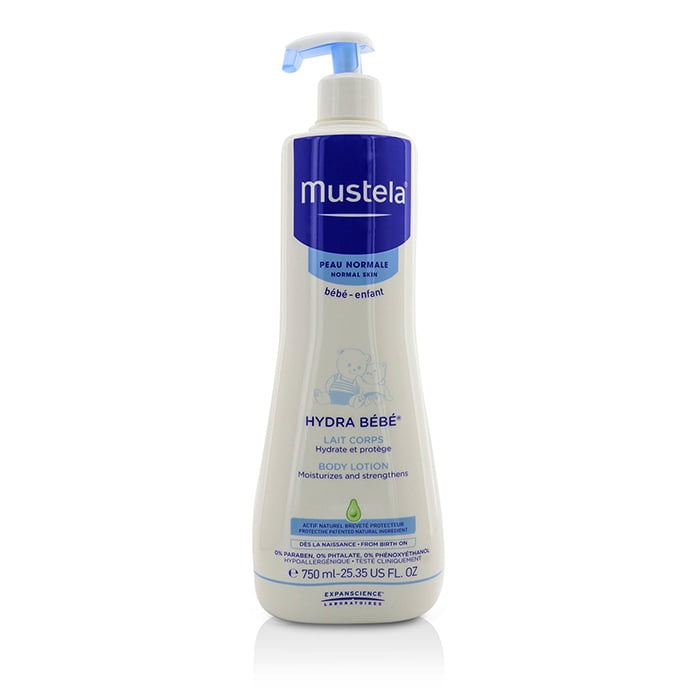 bebe body lotion