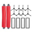 thumbnail image 1 of Replacement Accessories Kit Compatible for Q5 Q5+ Q5 Plus Vacuum Cleaner,Main Brush,Hepa Filters,Side Brushes, 1 of 5