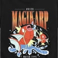 thumbnail image 3 of Pokémon - Magikarp 90S Bootleg - Toddler And Youth Short Sleeve Graphic T-Shirt, 3 of 5