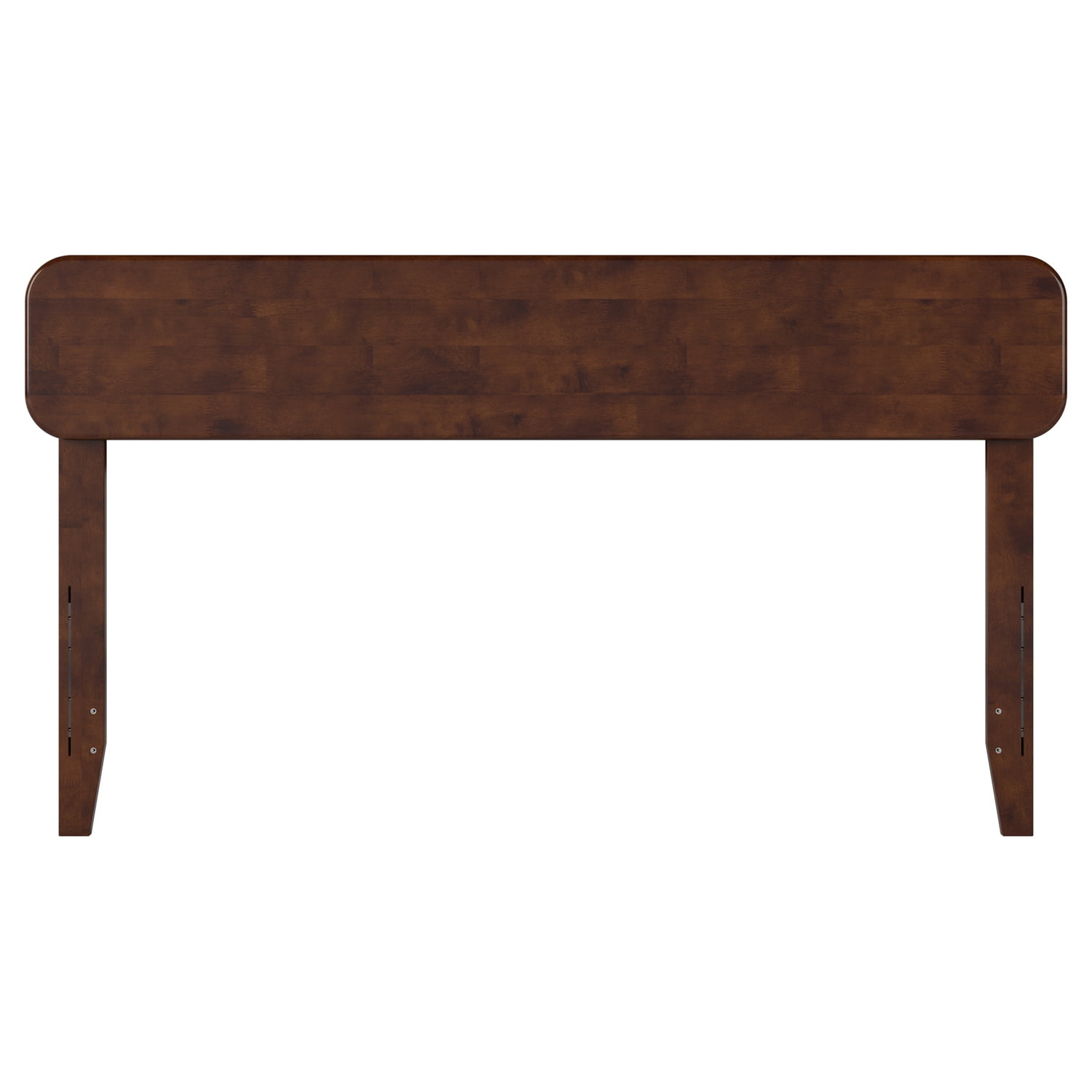 AFI, Florence Queen Solid Wood Headboard, Walnut