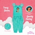 thumbnail image 4 of Set de pijama Disney Princess LOVE JASMINE para niñas, de 2 a 8 años, 4 of 6