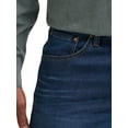 thumbnail image 5 of Wrangler® Men's Single Layer Warming Five Pocket Denim Jeans, 5 of 5