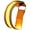 Yellow, variant on MasteelfCA 2Pcs Luminous Armband LED Armband for Night Running LED Bracelet Running Supplies