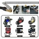 thumbnail image 5 of Boquilla de inflado de latón de 3 piezas, clip de bomba de aire, accesorio de válvula de inflado, adaptador de válvula de neumático de automóvil, para neumáticos de automóvil o camión, 3 modelos (rosc, 5 of 5