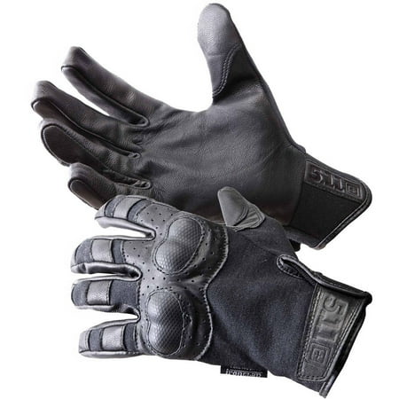 5.11 Tactical Hard Time Glove, Black, XXLarge