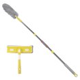 thumbnail image 3 of AURARMLET 1 Set Ceiling Fan Cleaner Duster with Stainless Steel Extension Pole, 3 of 7
