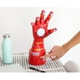 thumbnail image 4 of Marvel Iron Man Gauntlet Collectible LED Desk Lamp | 14 Inches, 4 of 7
