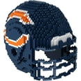 thumbnail image 3 of FOCO NFL Unisex-Child NFL 3D BRXLZ Construction Toy Blocks Set - Helmet, 3 of 4
