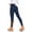A-navy Blue, variant on Fleece Lined Leggings Women Tummy Control High Waisted Workout Winter Warm Soft Yoga Pants