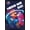 Black Framed Version, variant on Nintendo The Super Mario Galaxy Movie (2026) - Mario Here We Go! Wall Poster, 22.375" x 34" Framed