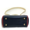 thumbnail image 4 of Pre-Owned Christian CHRISTIAN DIOR Tricolor Vintage Bag 2WAYShoulder Bag Hand Bag... (Good), 4 of 16