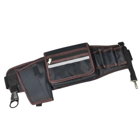 Zeiwohndc Multifunctional Storage Bag Cloth Waist Pack Hardware Repair Tool Pocket
