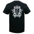 thumbnail image 2 of Men's Emperor From Ashes Rise Tee (Black) T-shirt X-Large Black, 2 of 3