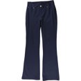 thumbnail image 1 of I.N.C Pantalon Décontracté Bootcut pour Femmes, Bleu, 2, 1 of 2