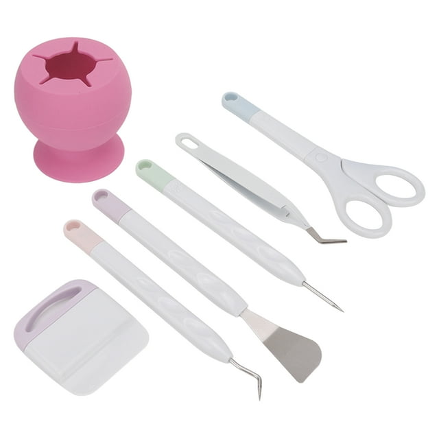 Crafting Weeding Tools Set Weeding Vinyl Tools Kit DIY Craft Tool Set Weed Remover Tools For DIY Embossing Engraving Scrapbooking