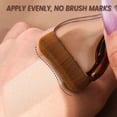 thumbnail image 4 of Kokovifyves 1PC Liquid Foundations Brushes Makeup Brushes Beauty Concealer Brushes Tools for Face, 4 of 4