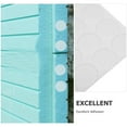 thumbnail image 2 of Miangastore 5 Sheets Adhesive Dots for Acoustic Soundproofing Foam Multi-use Round Dot Sticker Double Sided Tape, 2 of 9