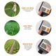 thumbnail image 3 of Johgee Automatic Watering Timer Drip Watering Timer, Waterproof and Used Outdoors, Multiple Modes, 3" LCD Display, Irrigation for Garden Farm Lawn Flo, 3 of 5