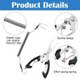 thumbnail image 1 of Multi-Tool for Saltwater, Hook Remover, Line Cutter, Split Ring Tool - Essential Fishing Accessories Stainless Steel Fishing Pliers & Scissors, 1 of 8