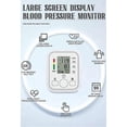 thumbnail image 3 of Arm electronic blood pressure monitor, home electronic blood pressure monitor, fully automatic arm blood pressure monitor Voice version, 3 of 5