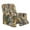 Camo Hunting Branch, variant on Yuyamidu Camo Recliner Chair Covers for Living Room Hunting Branch Recliner Sofa Slipcovers with Pocket Breathable Slip Covers for Recliners with Arms Non Slip Furniture Protector