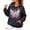 Dark Gray, variant on JULMCOMO in October We Wear Pink Hoodies for Women Angel Wings Graphic Breast Cancer Awareness Sweatshirt Long Sleeve Soft Casual Pullover Outfits Red XL