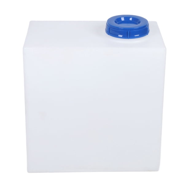Tanque De Almacenamiento De Agua Para Vehículos Recreativos, Estructura Robusta LLDPE, Tanques De Almacenamiento De Agua Dulce Sellados Excelentes, 21 Galones, Resistente Al Calor
