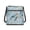 Blue - Sea Turtle Jellyfish, variant on DISNIMO Sea Turtle Print Crossbody Bag Purse for Women PU Leather Shoulder Handbag with Adjustable Strap Hobo Bags Purses with Zipper