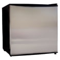 thumbnail image 2 of Equator-Midea 1.1 Cu. Ft. Compact Freestanding Upright Freezer, White, 2 of 4