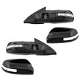 thumbnail image 2 of Brock Power Mirror for 2007-2012 Altima Sedan Turn Signal Indicator Set 96302JB14E, 2 of 4