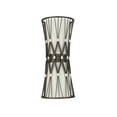thumbnail image 2 of Joliet 2-Light Wall Sconce in Rumba, 2 of 6